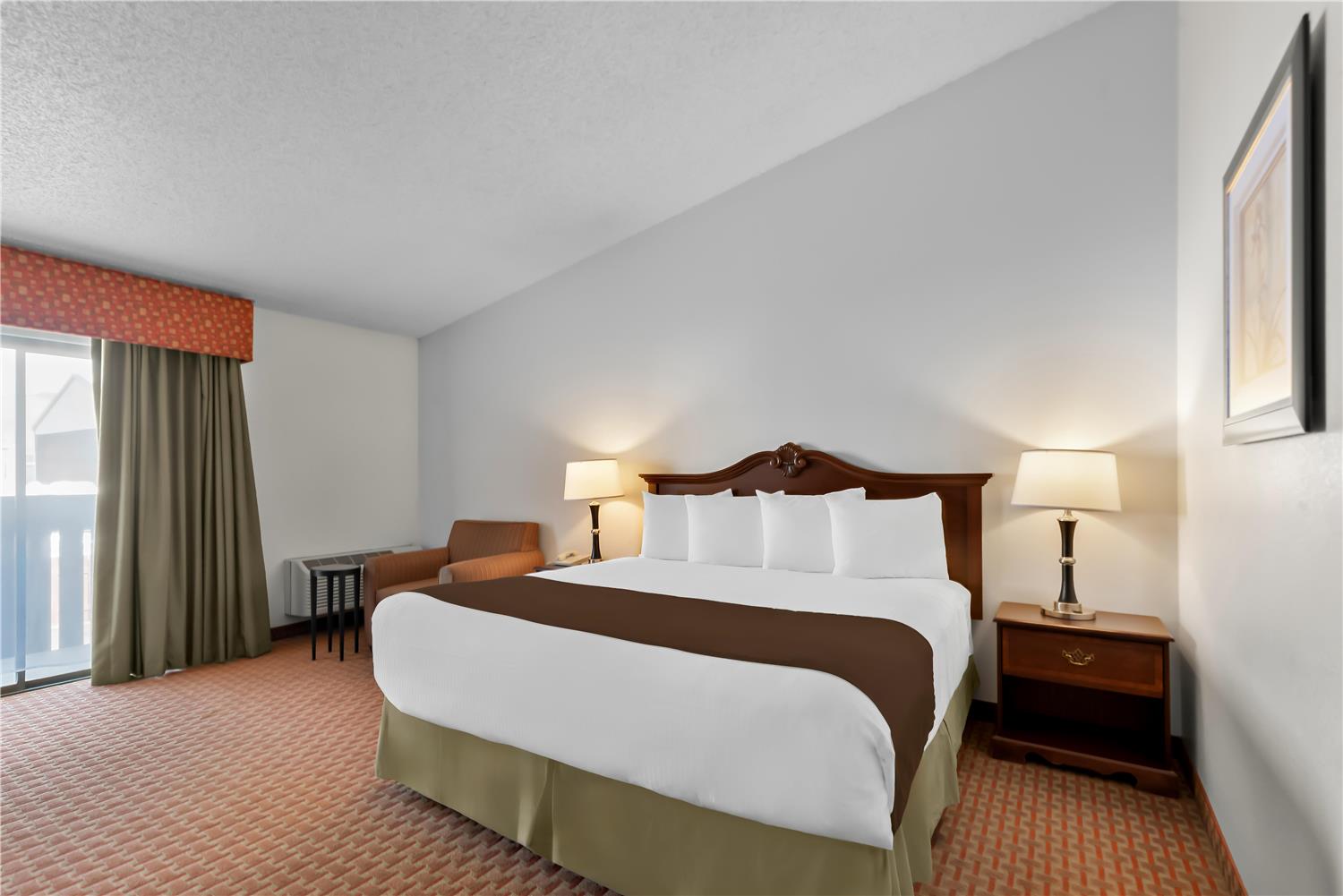 Hotel in Wenatchee Best Western Chieftain Inn