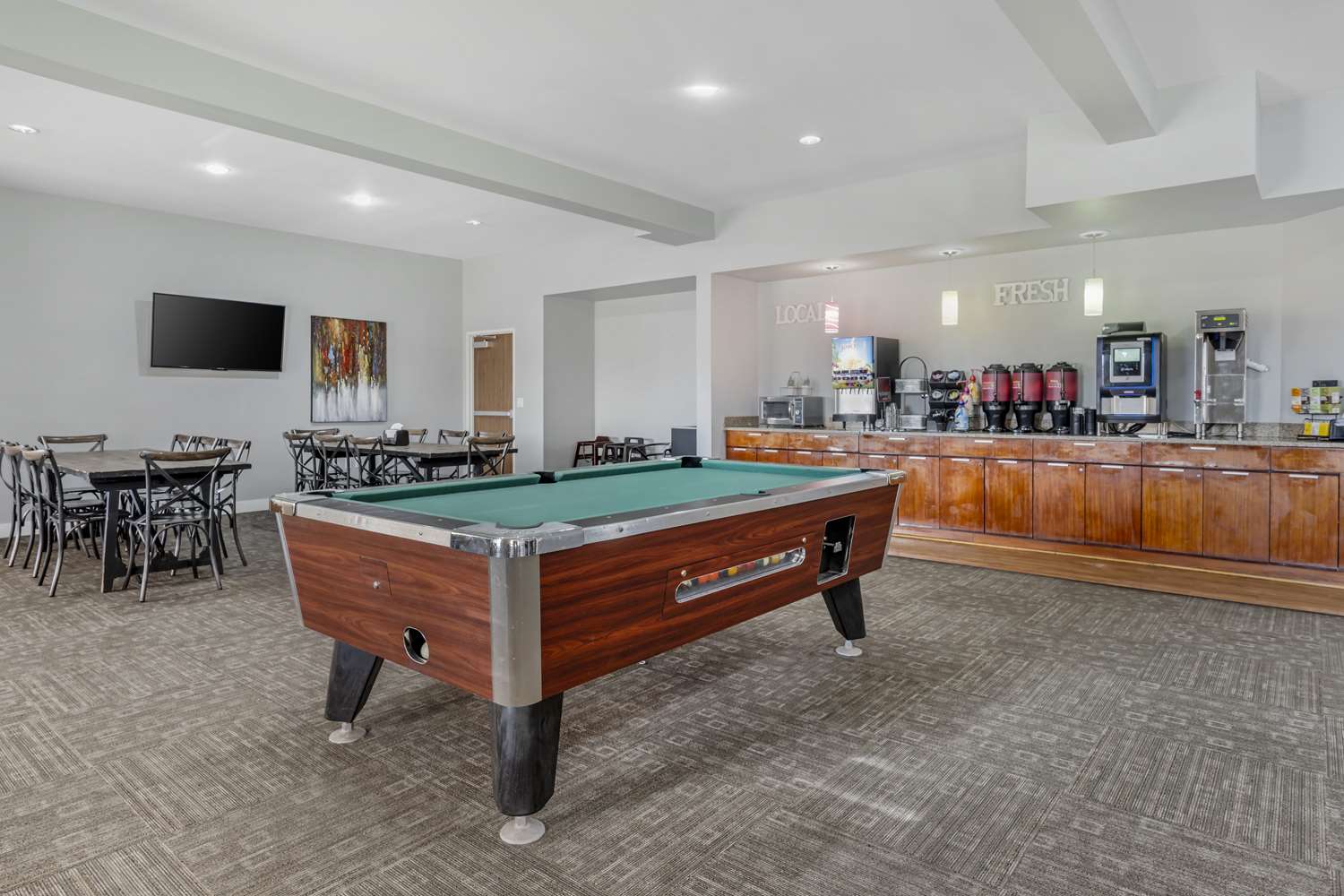 Hotel in Omak Best Western Plus Peppertree Inn at Omak