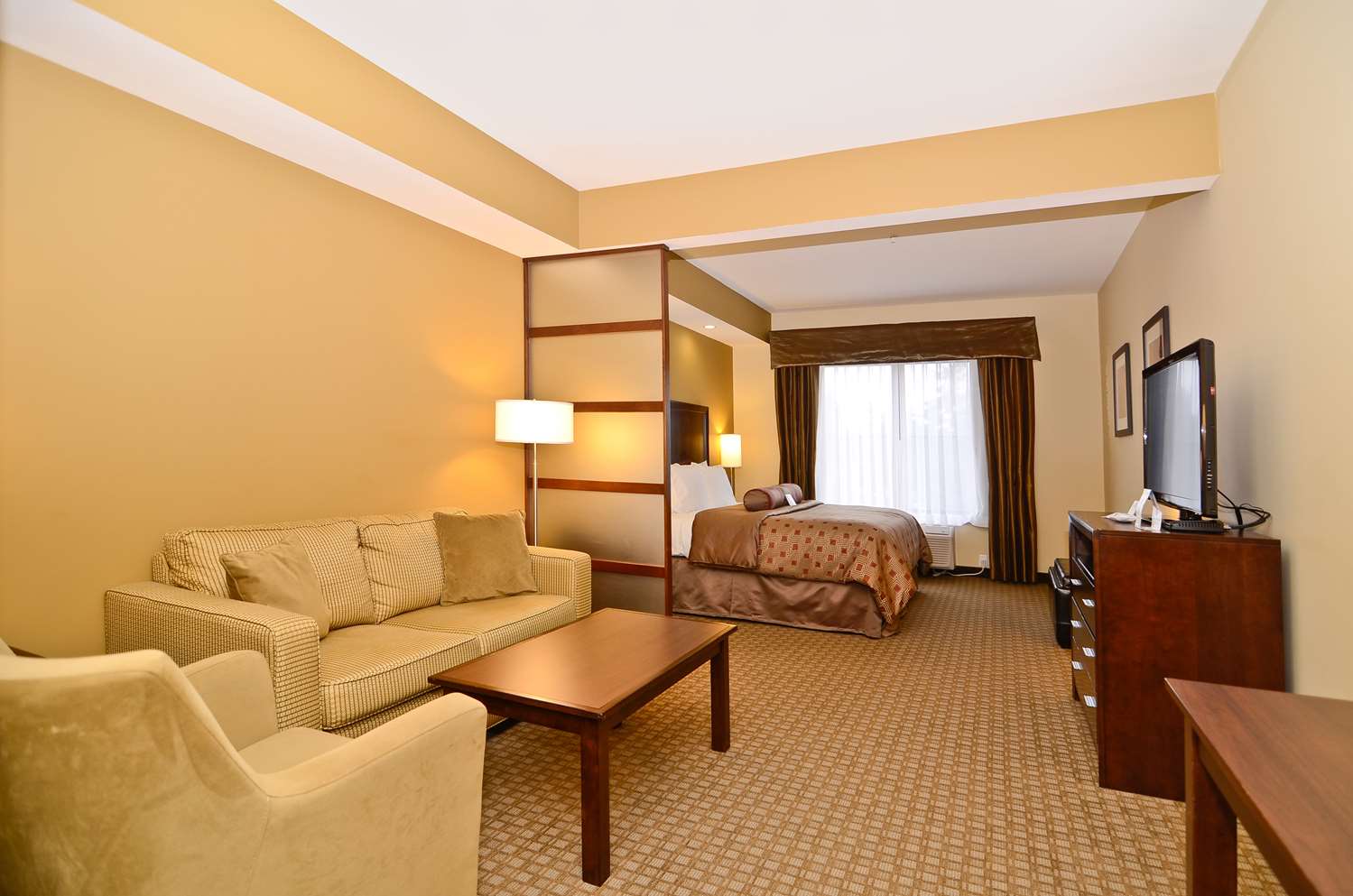 Hotel In Lacey Wa Best Western Plus Inn Suites Guest Rooms Rates