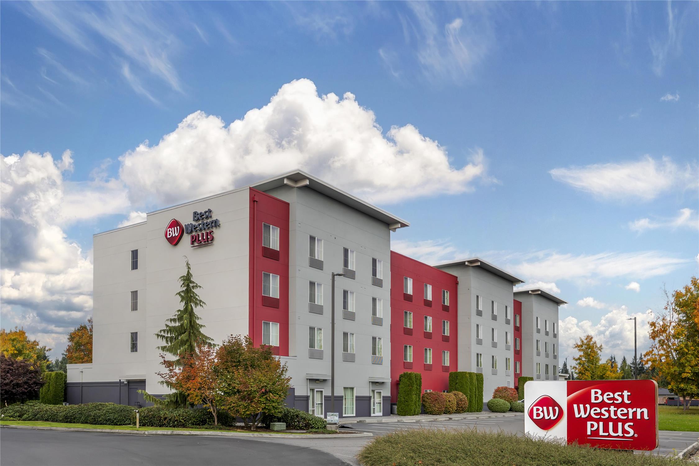 Arlington WA Hotel | Best Western Plus Arlington/Marysville