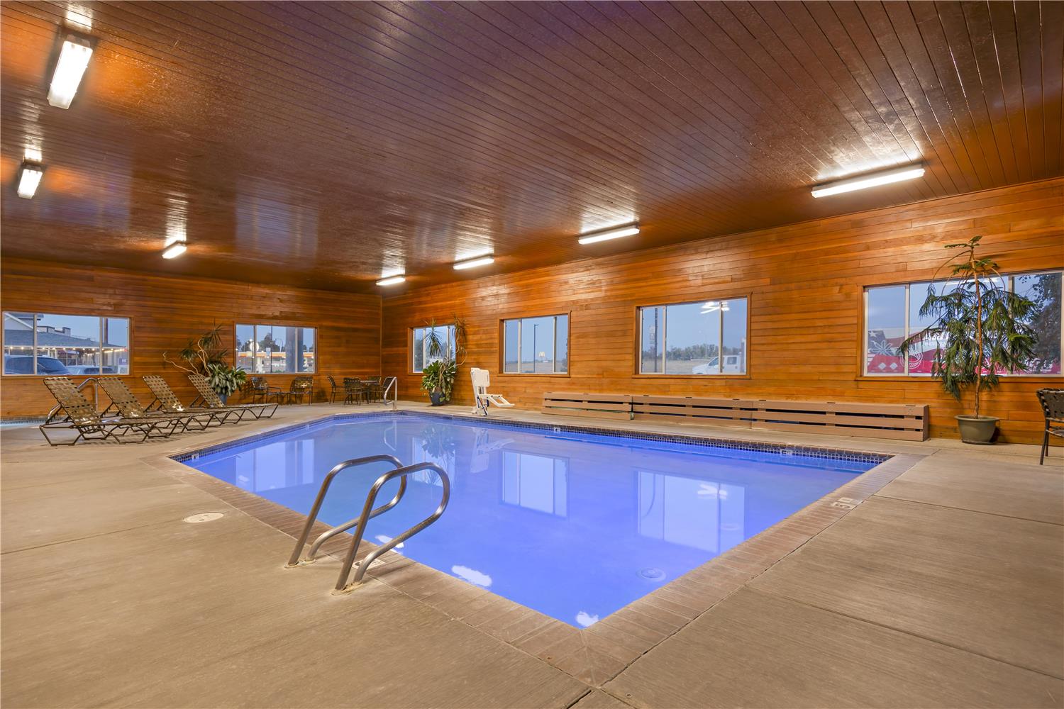 Hotel in Zillah Best Western Plus Vintage Valley Inn