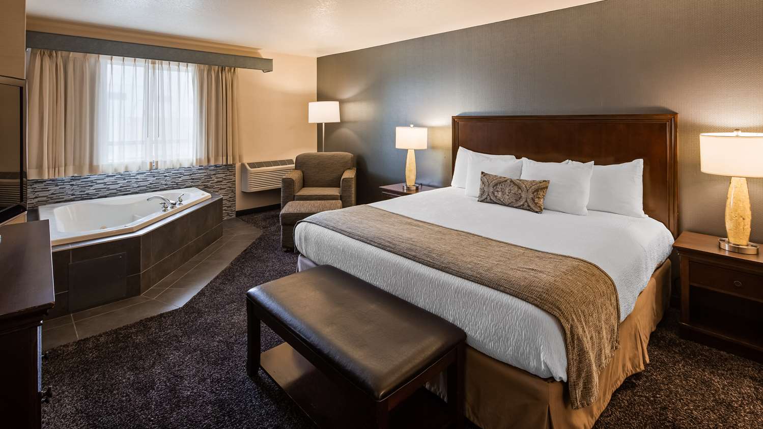 Do Best Western Hotels Allow Dogs