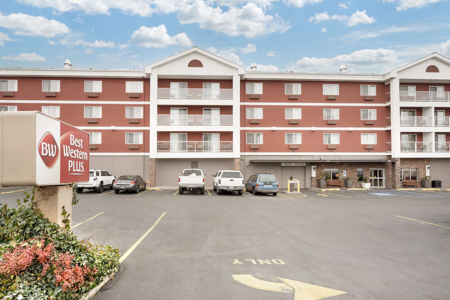 Hotel in Spokane | Best Western Plus City Center