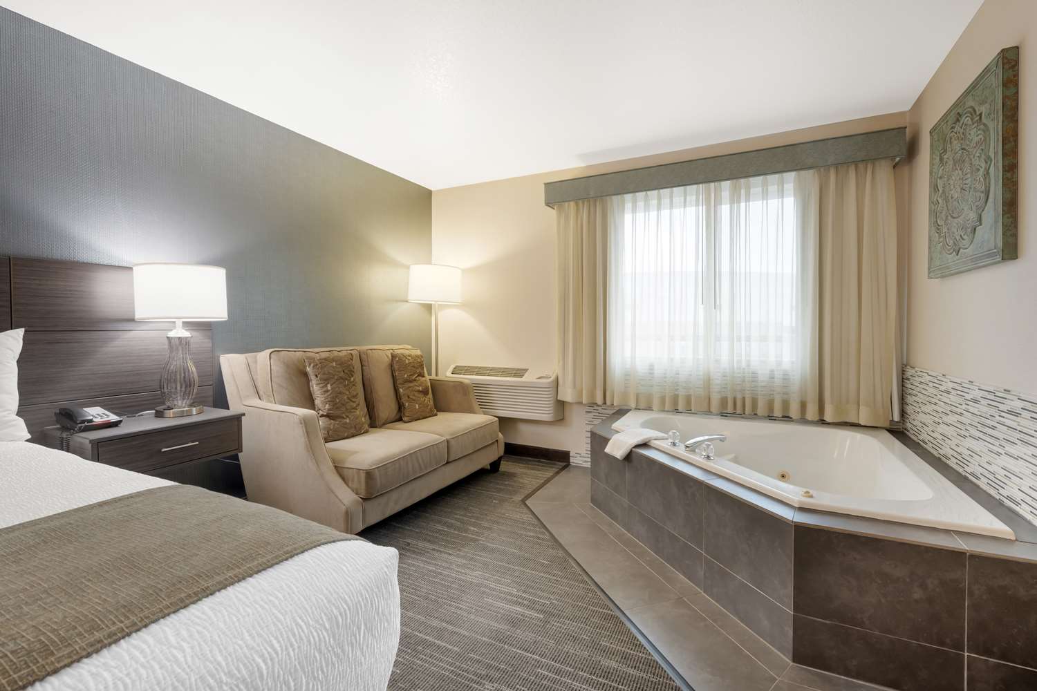 Hotel in Spokane | Best Western Plus City Center