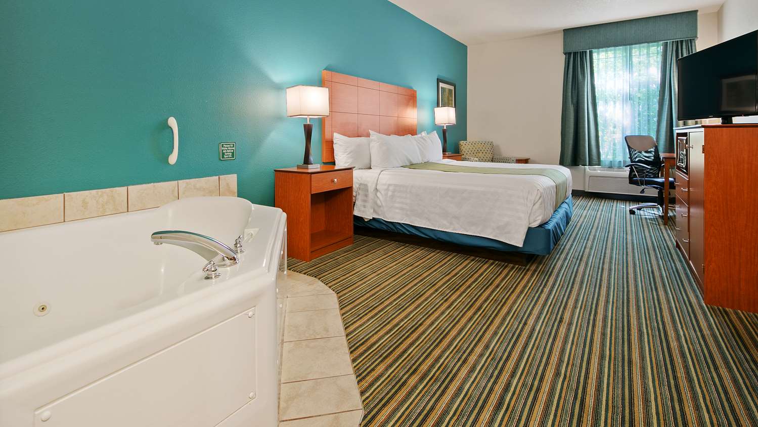 Hotel in Dupont Best Western Liberty Inn DuPont