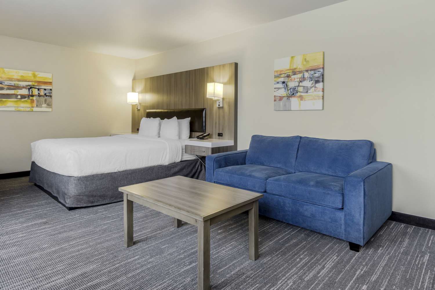 Renton Inn Best Western Plus® Renton Inn | Rooms & Rates