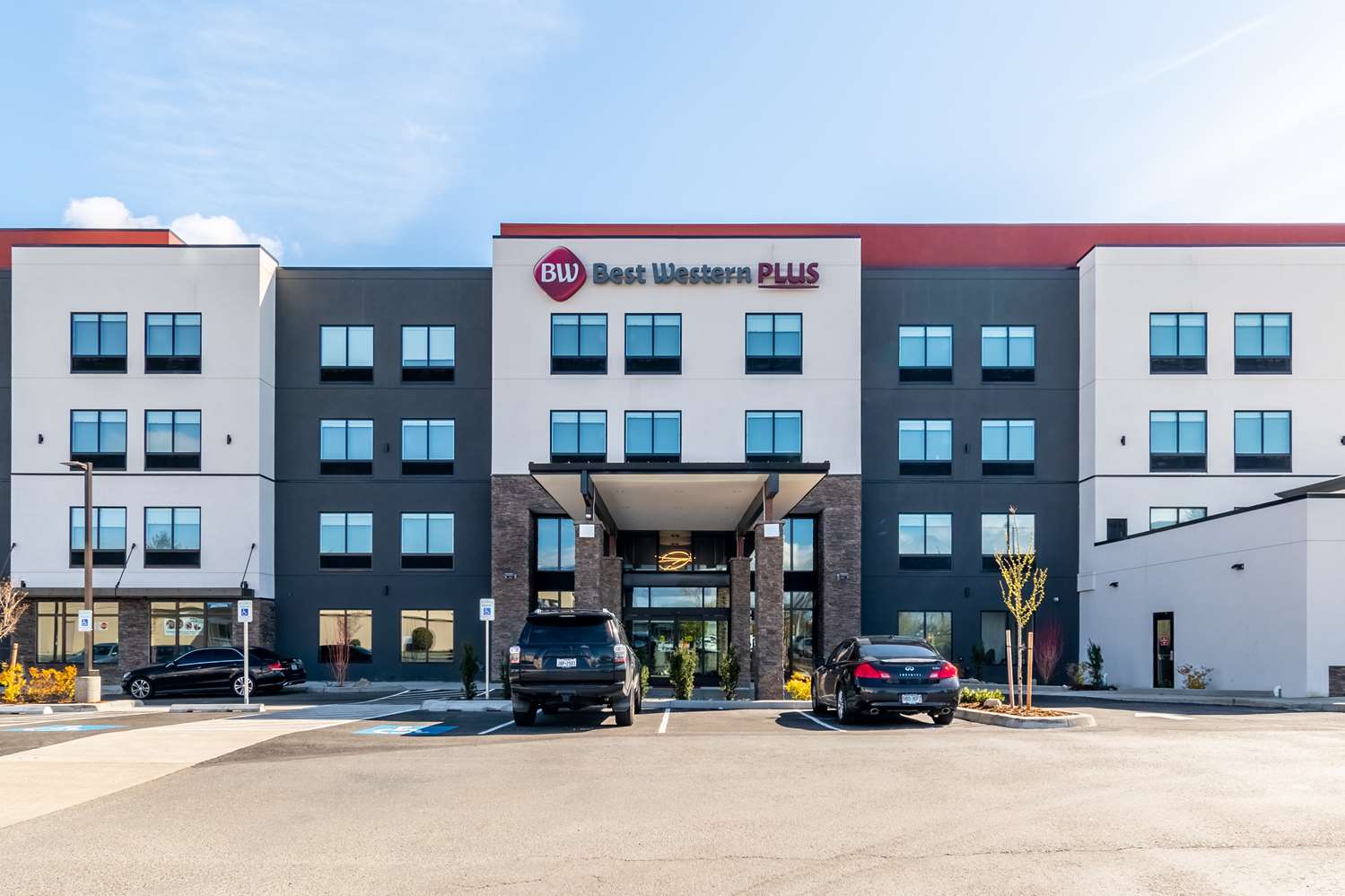 Hotel in Tacoma | Best Western Plus Tacoma Hotel