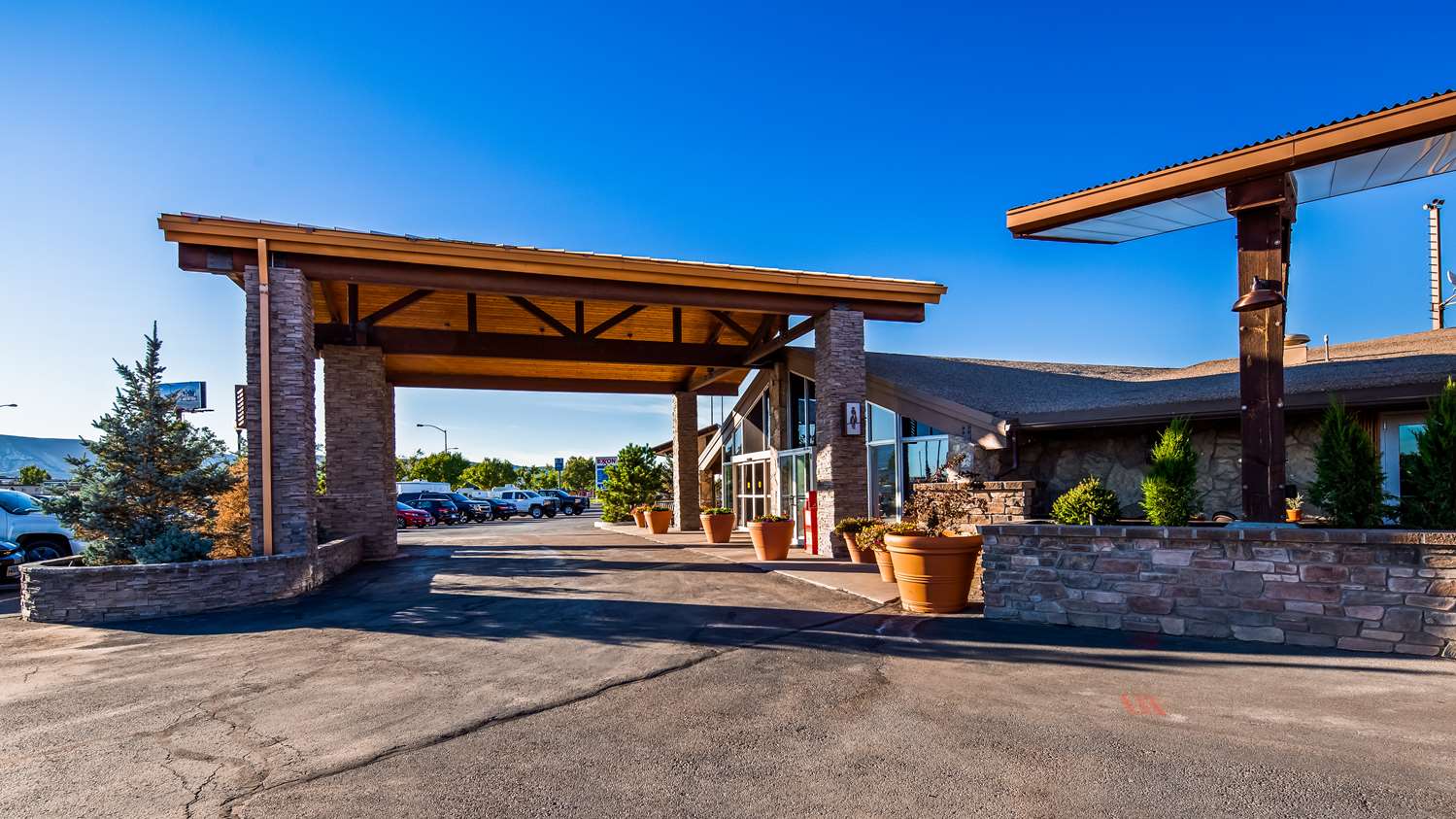 Hotel in Rock Springs | Best Western Outlaw Inn