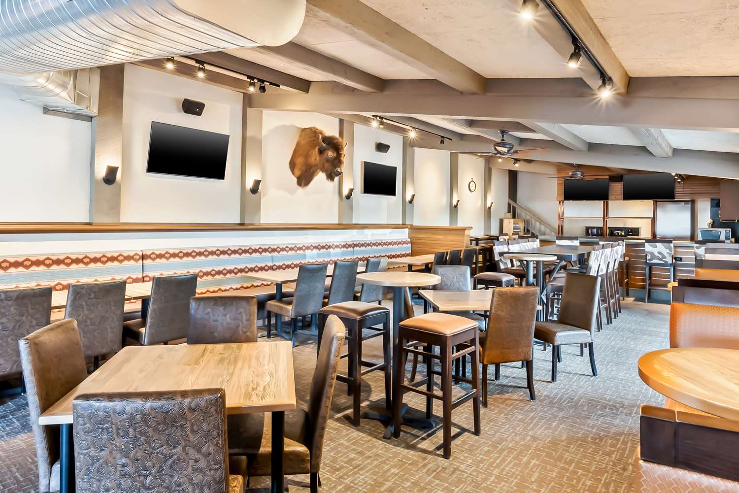 Hotel in Rock Springs Best Western Outlaw Inn