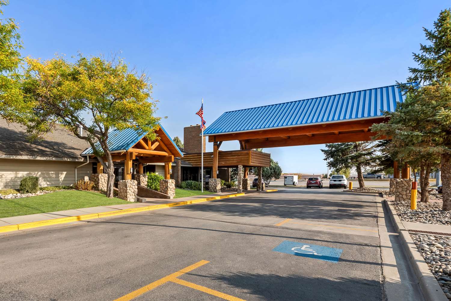 Hotel in Gillette | Best Western Tower West Lodge