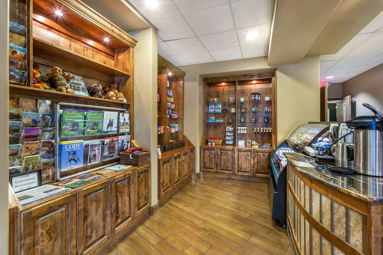 Hotel in Cody | Best Western Premier Ivy Inn &amp; Suites