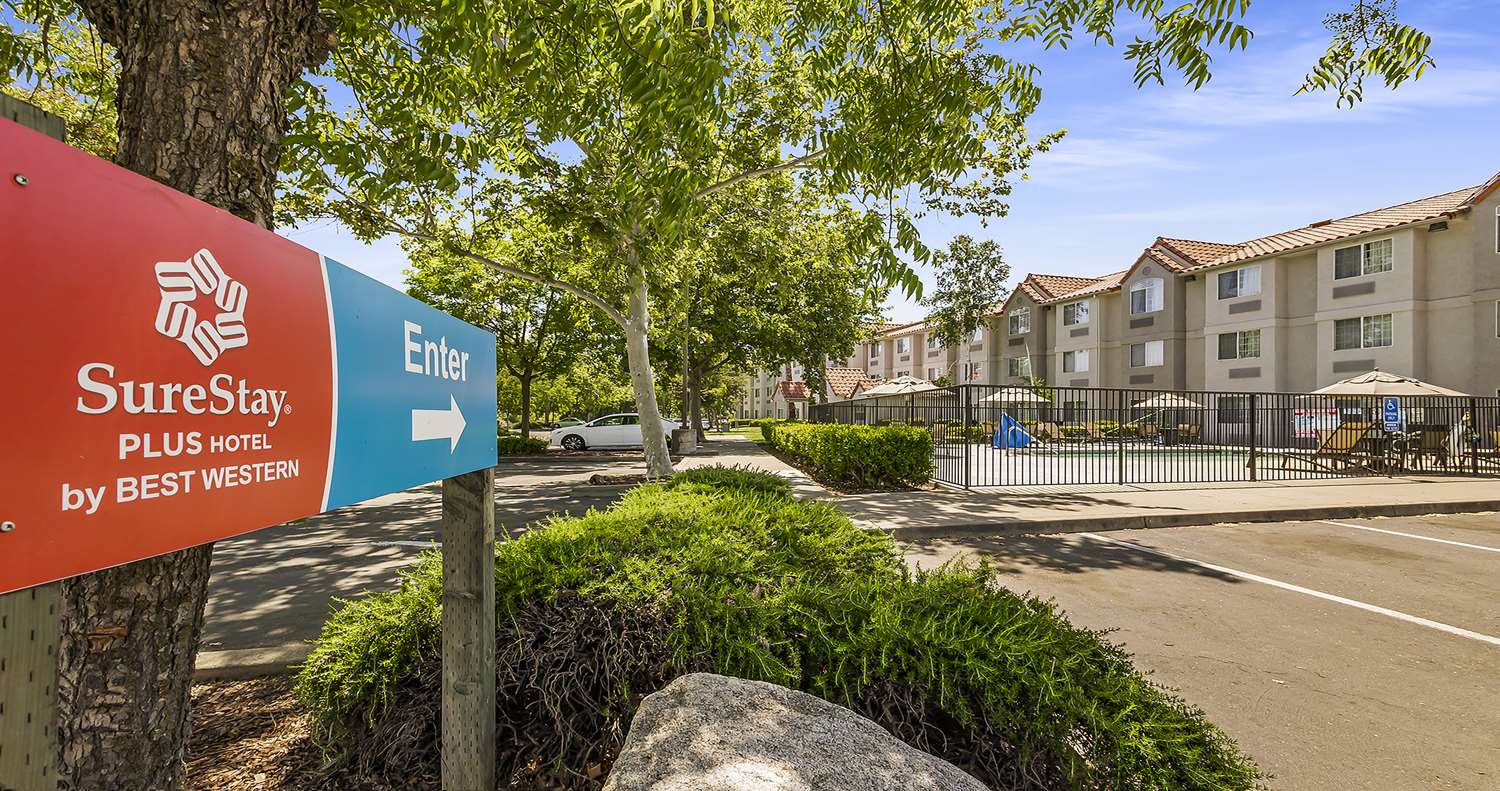 Hotel in Rocklin | SureStay Plus by Best Western Rocklin