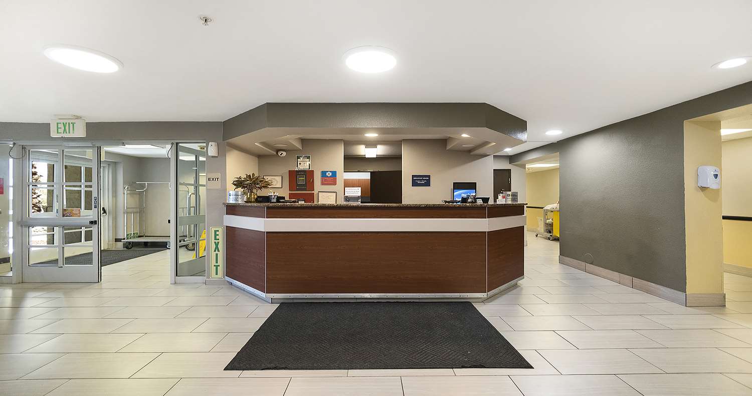 Hotel in Rocklin | SureStay Plus by Best Western Rocklin