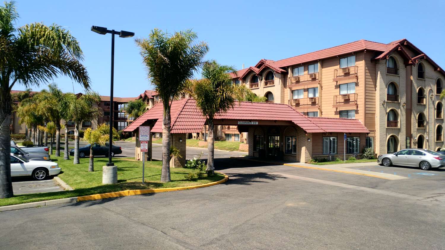 Hotels In Lompoc Surestay Plus Hotel By Best Western