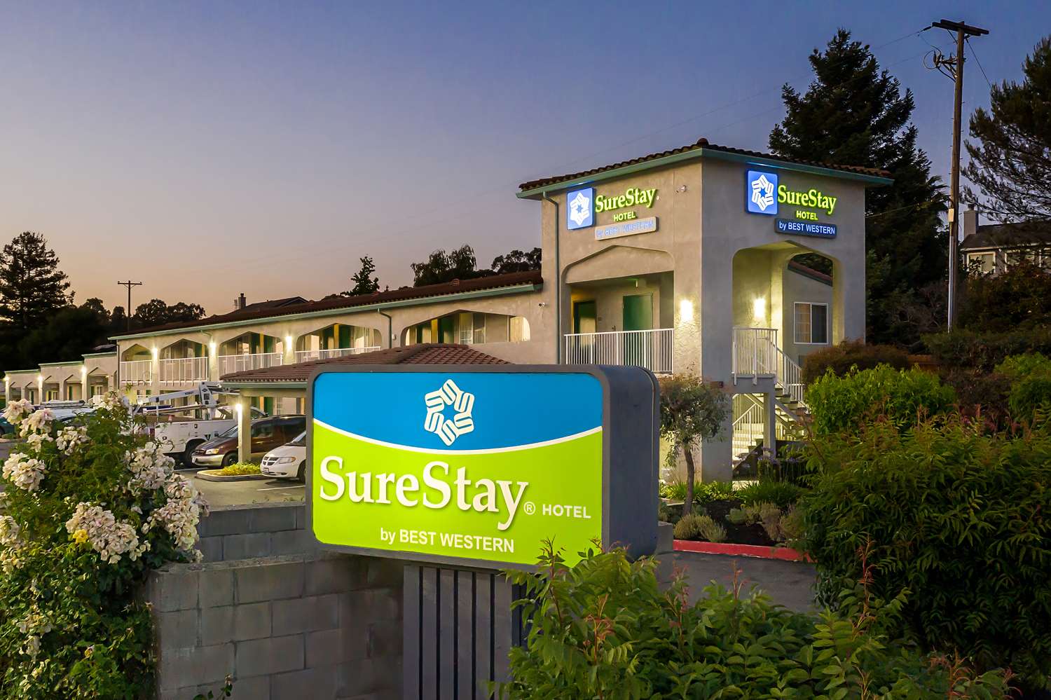 Lehigh Valley Hotel Surestay Collection By Best Western SureStay by Best Western Castro Valley | Hotel Rooms