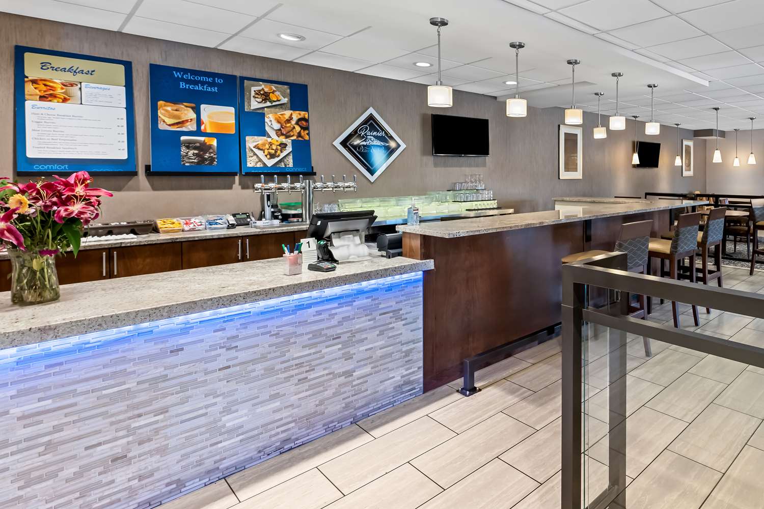SureStay by Best Western SeaTac Airport North