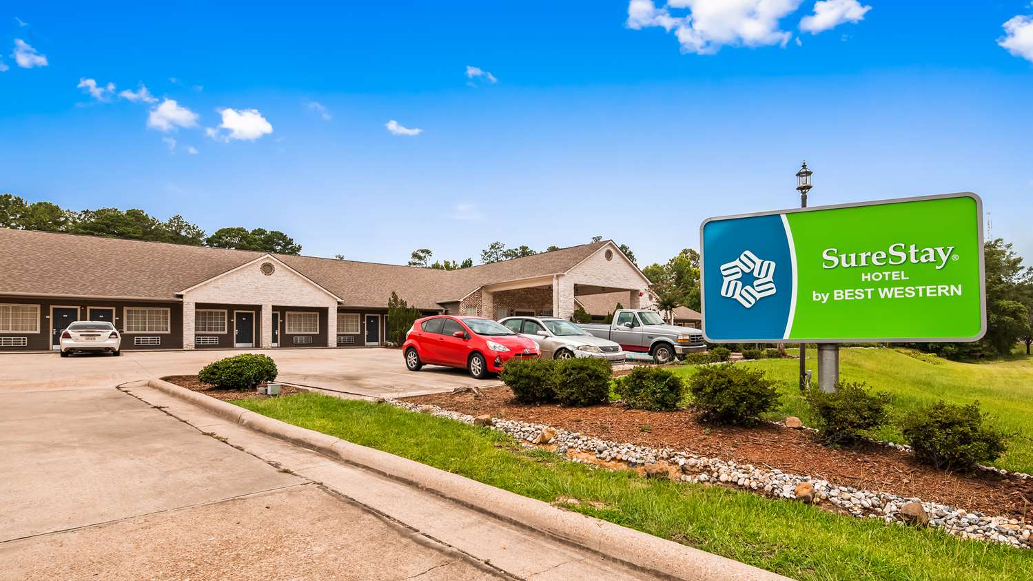 Hotel In Leesville Surestay