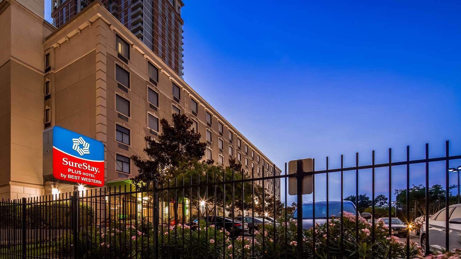 Houston Hotel Surestay Plus Houston Medical Center