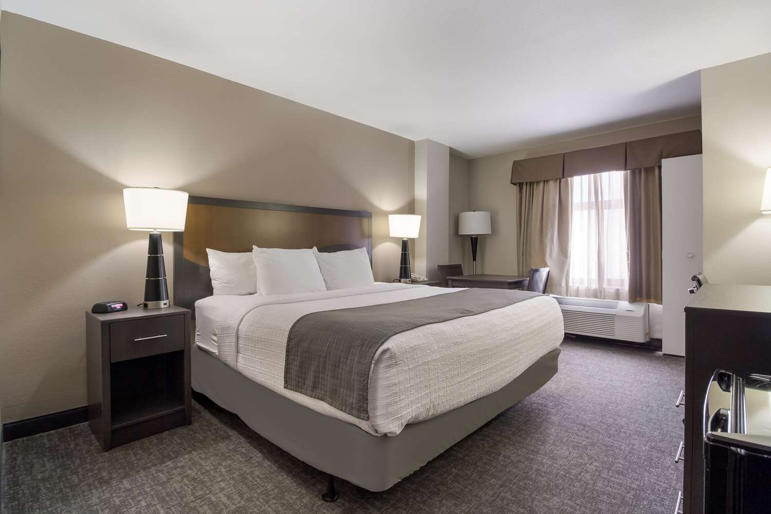 Hotel in Houston  SureStay Plus by Best Western Houston Medical Center