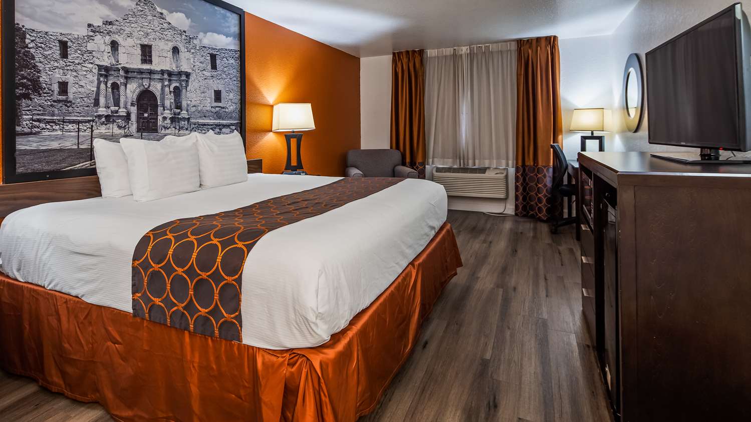 surestay hotel by best western san antonio seaworld