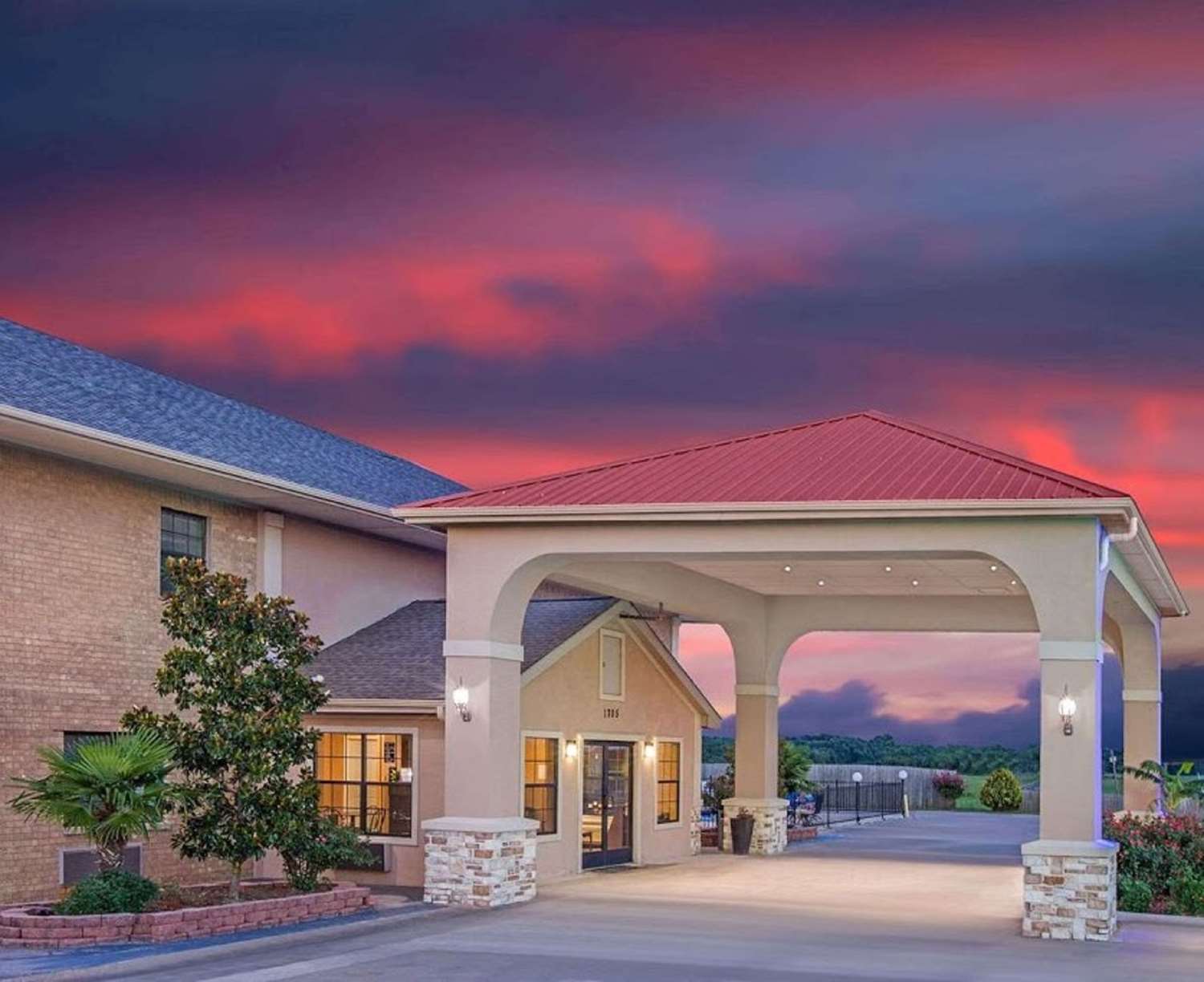 Surestay Hotel By Best Western Terrell Tx