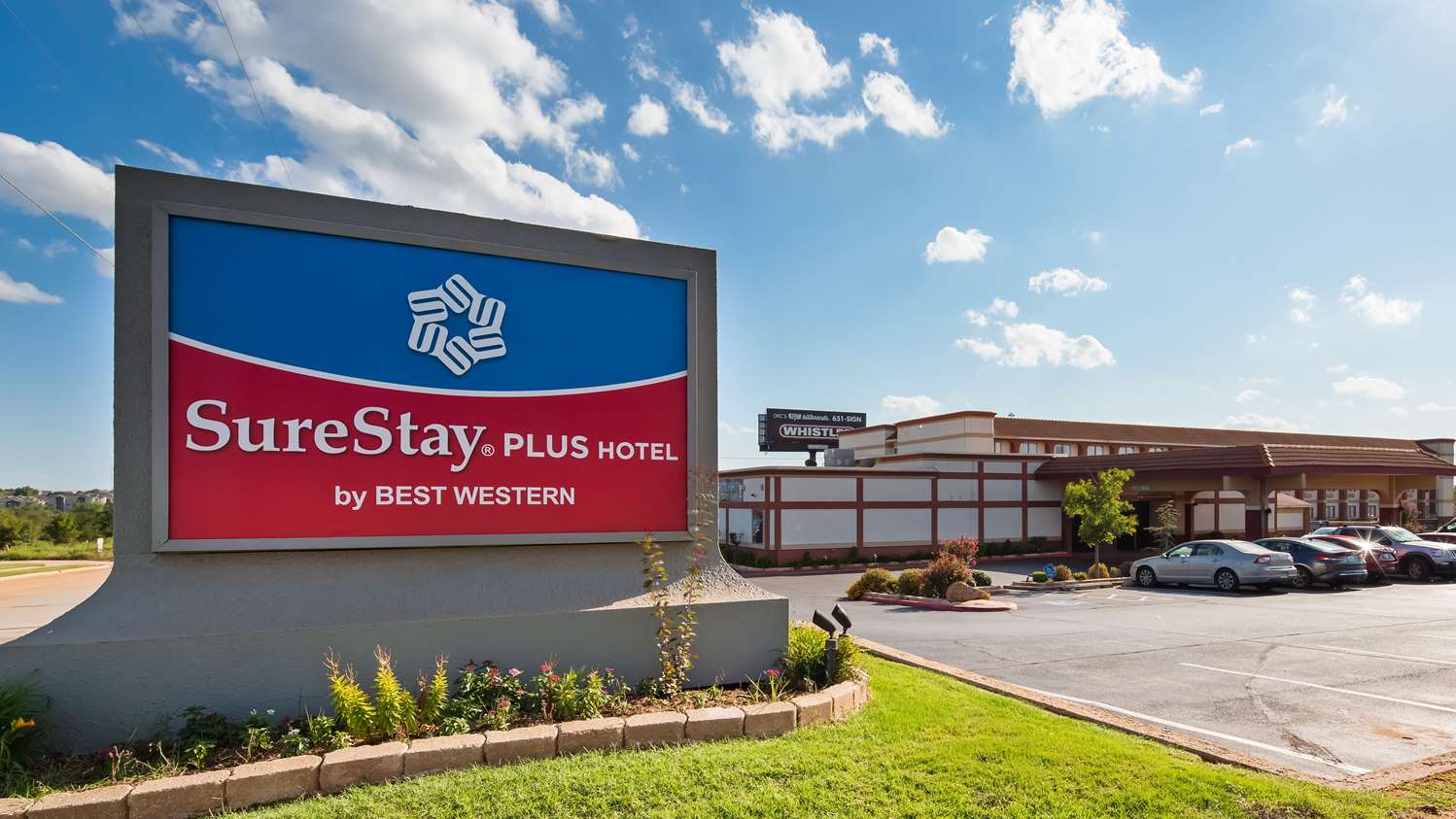 Surestay Plus Hotel Oklahoma City North