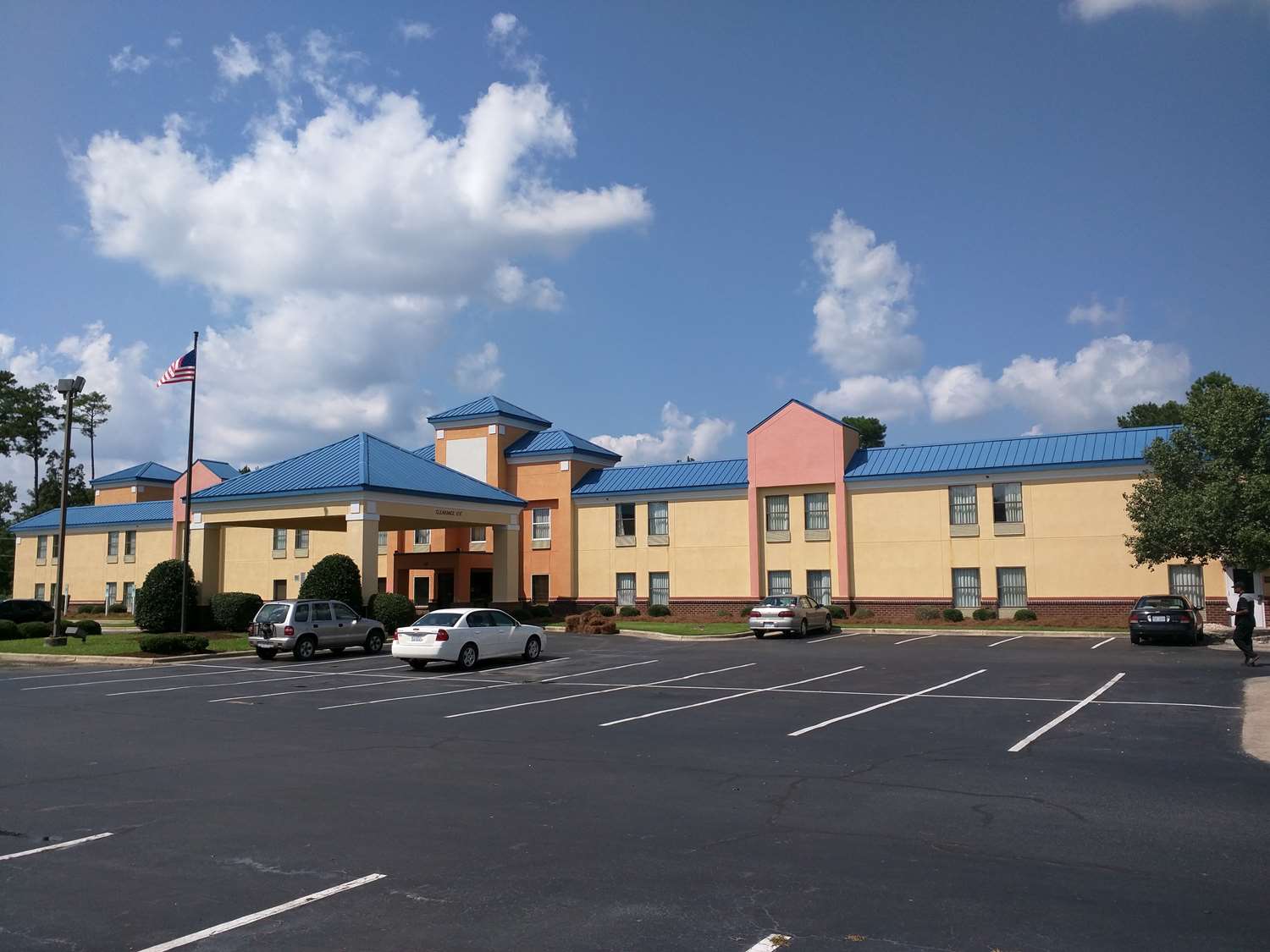 Hotels In Tarboro Nc Surestay Plus Hotel