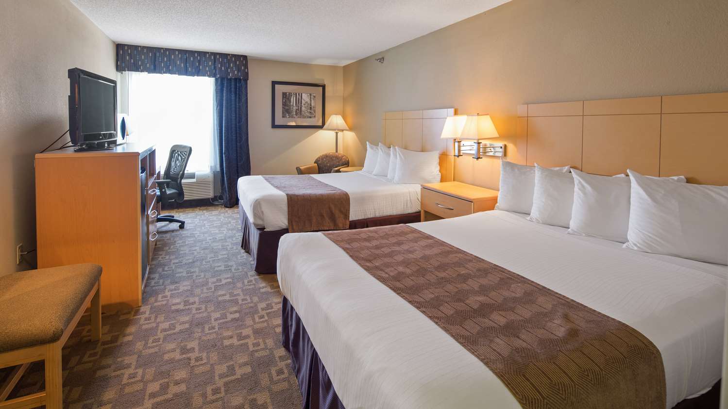 Surestay Plus Hotel Roanoke Rapids Nc