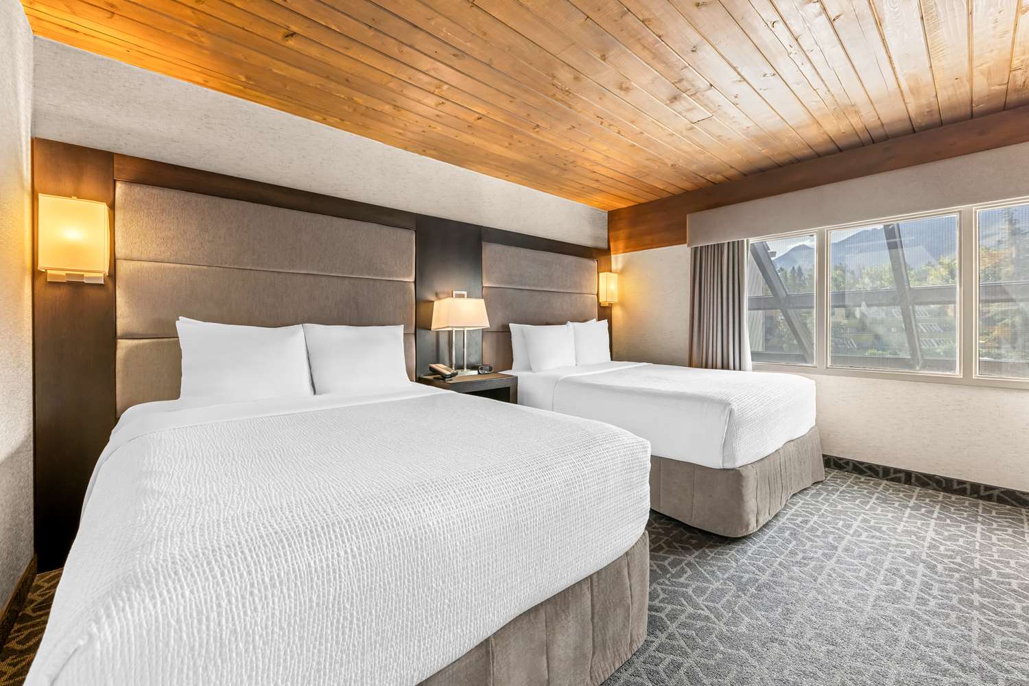 Hotel in Banff Best Western Plus Banff International Lodge