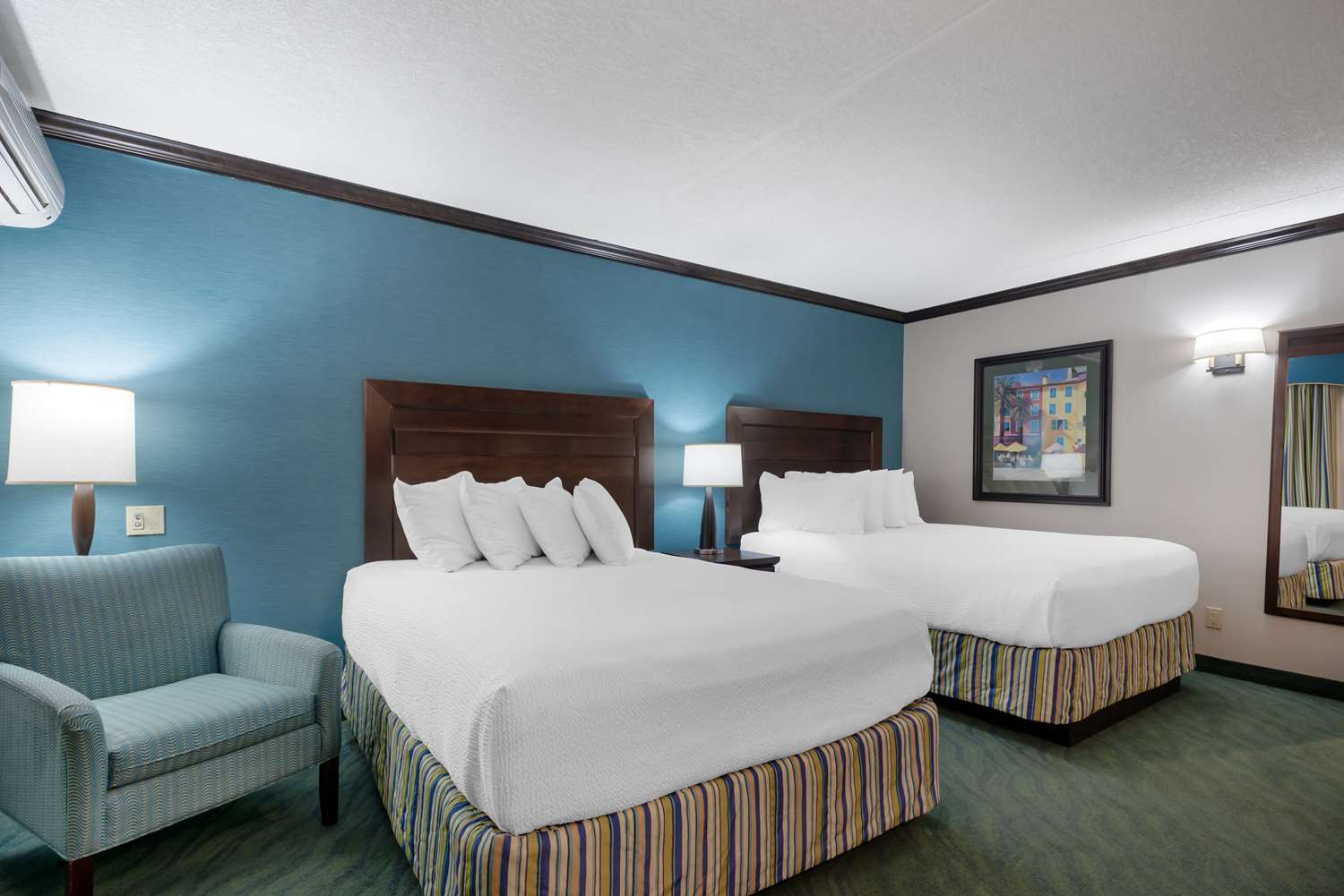 Hotel in Calgary Best Western Plus Port O'Call Hotel