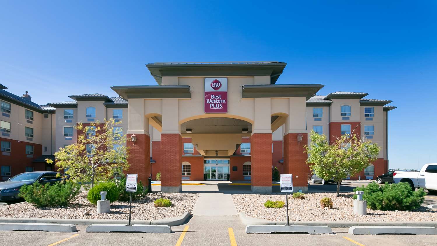 Lloydminster Ab Hotels Best Western Plus Meridian Hotel
