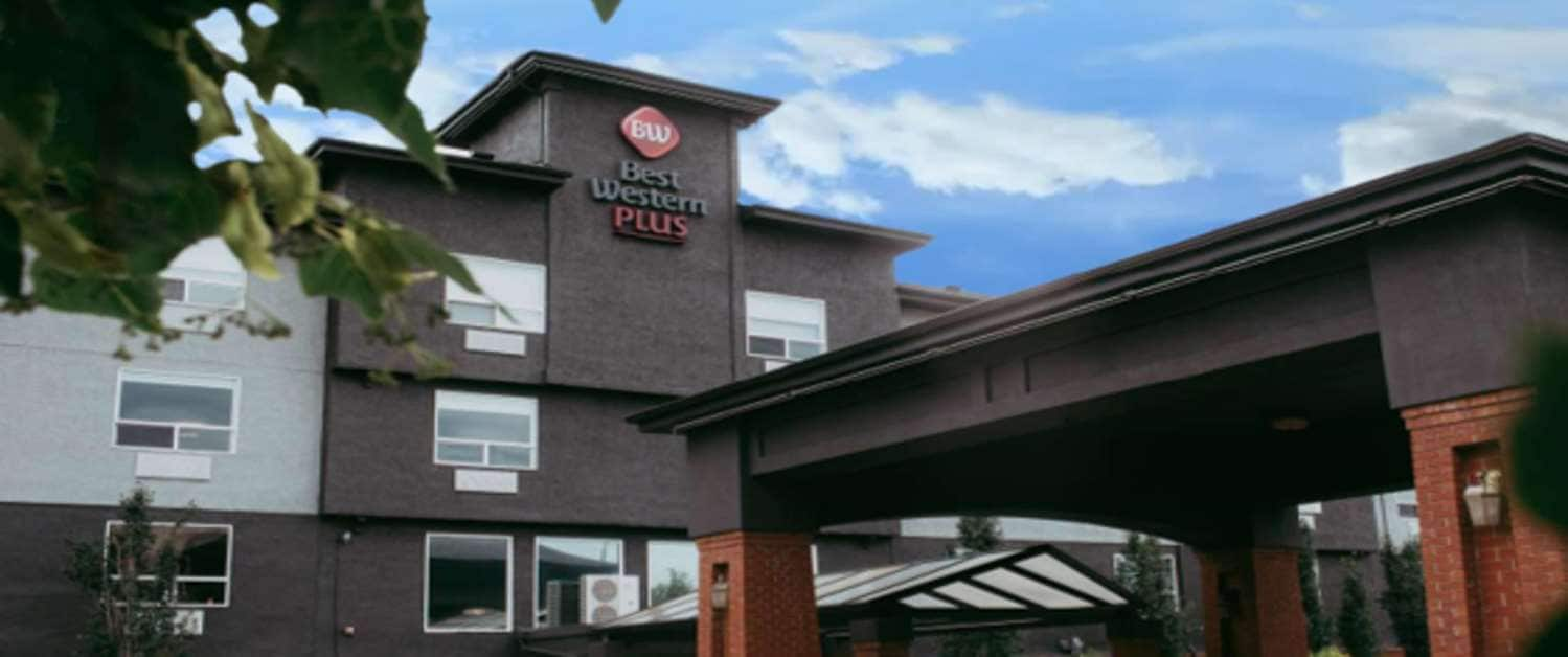 Best Western Plus West Edmonton