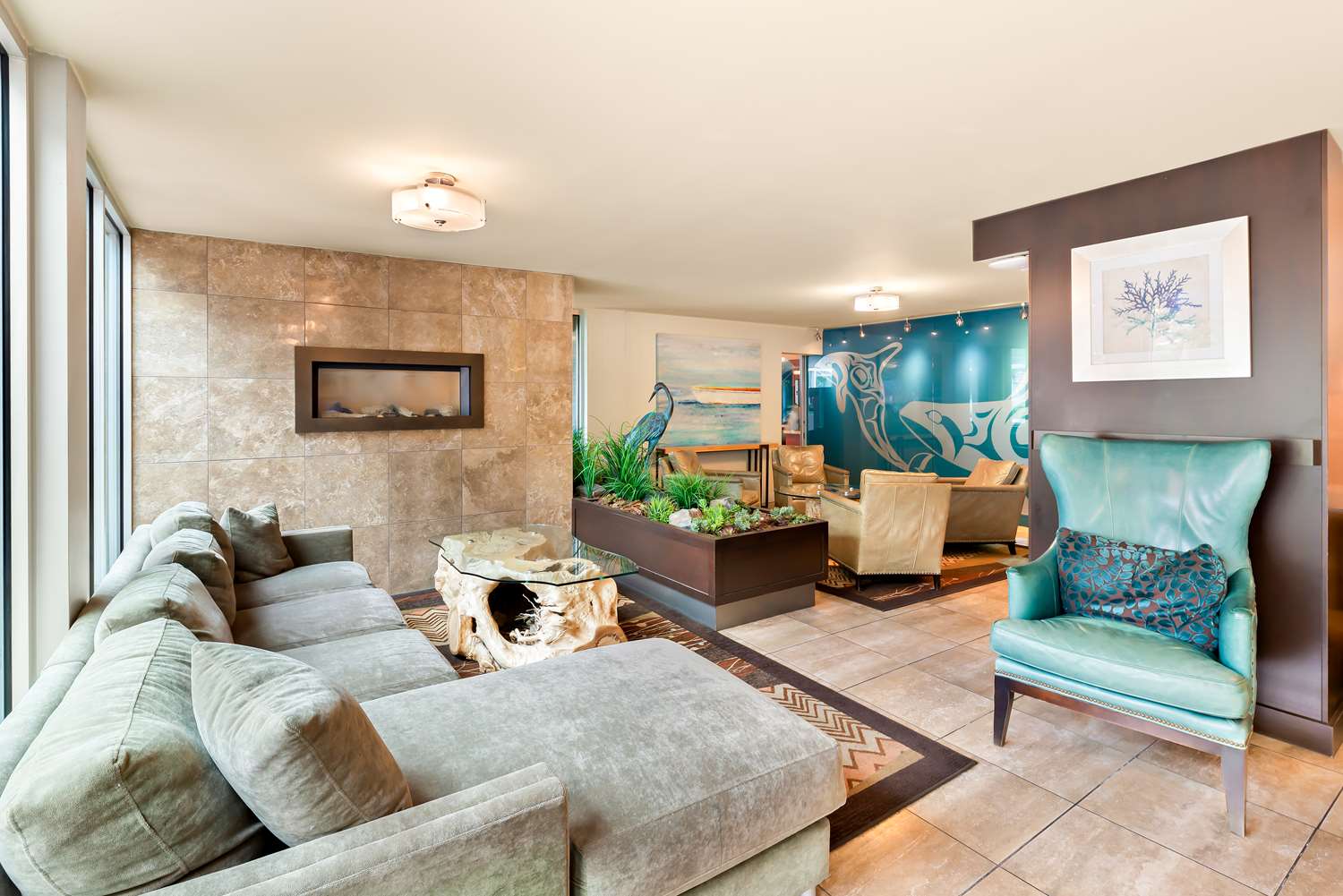 Hotel in Victoria Best Western Plus Inner Harbour