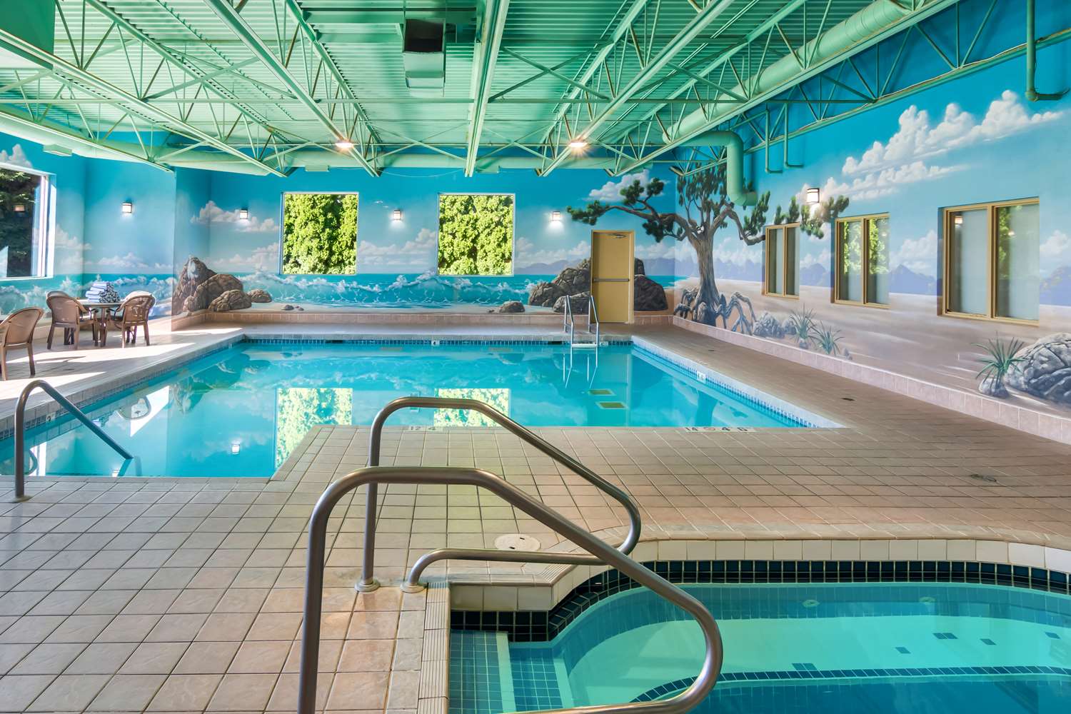 Hotel en Osoyoos Best Western Plus Osoyoos Hotel Suites