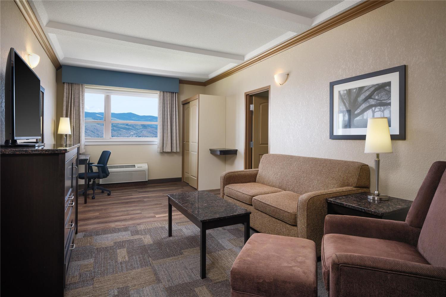 Hotel in Kamloops Best Western Plus Kamloops Hotel