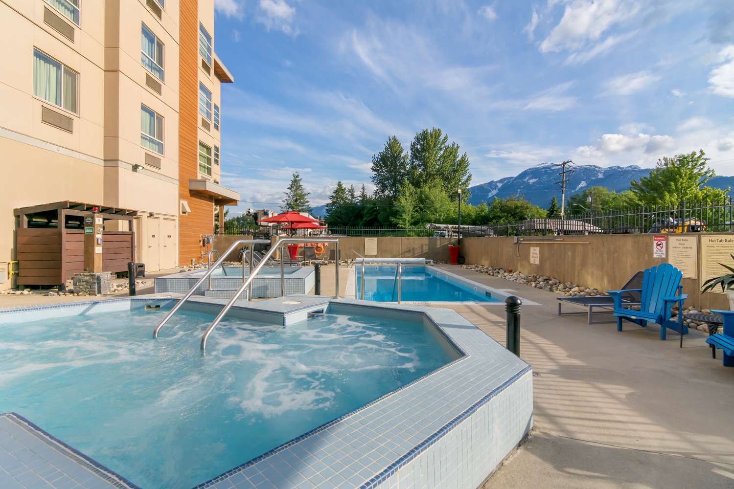 Hotel in Revelstoke  Best Western Plus Revelstoke