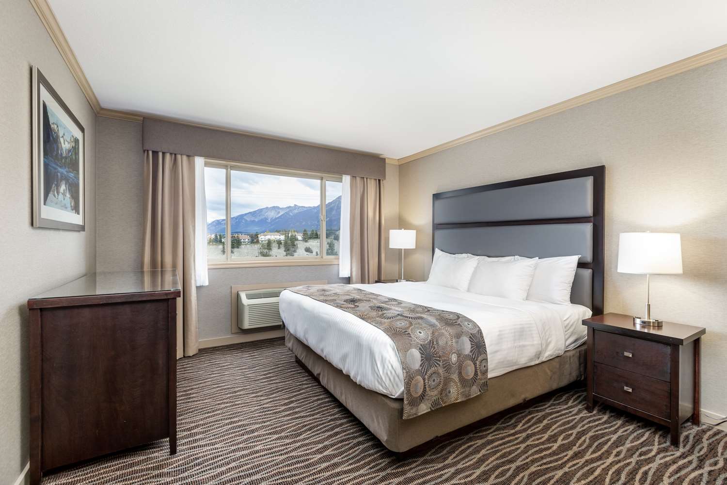 Radium Hot Springs Hotels Best Western Plus Prestige Inn Radium