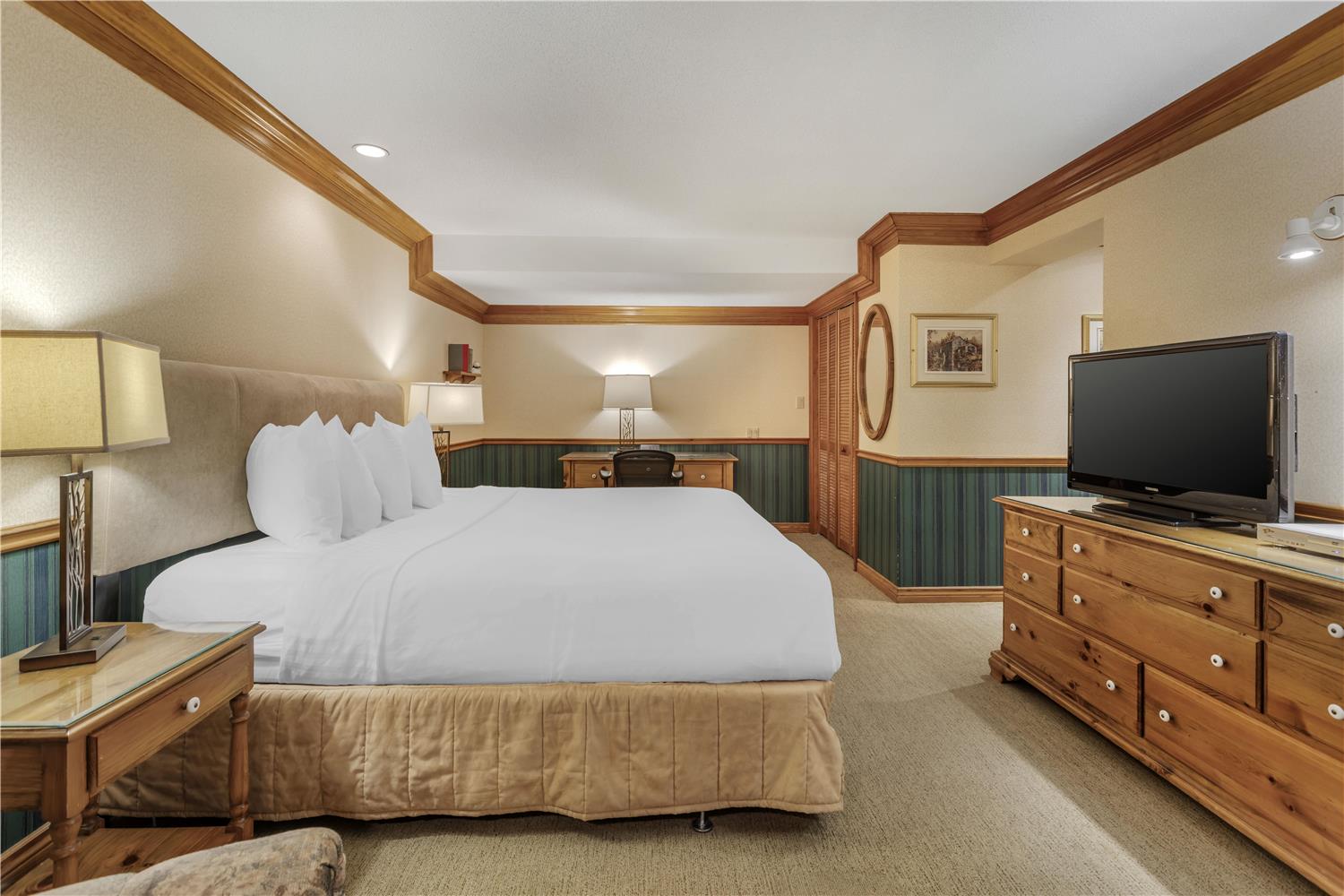 Hotel in Kingston Best Western Fireside Inn