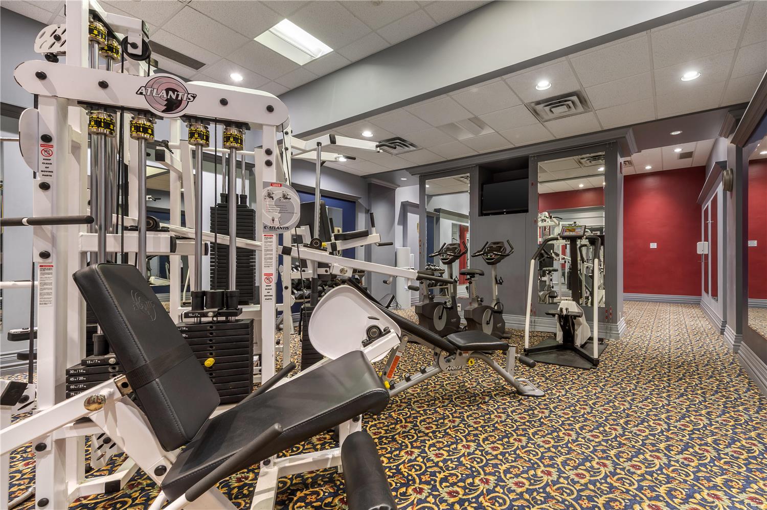 Hotel in Cornwall Best Western Parkway Inn Conference Centre