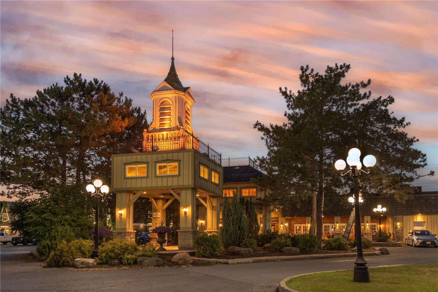 Hotel in Cornwall Best Western Parkway Inn Conference Centre