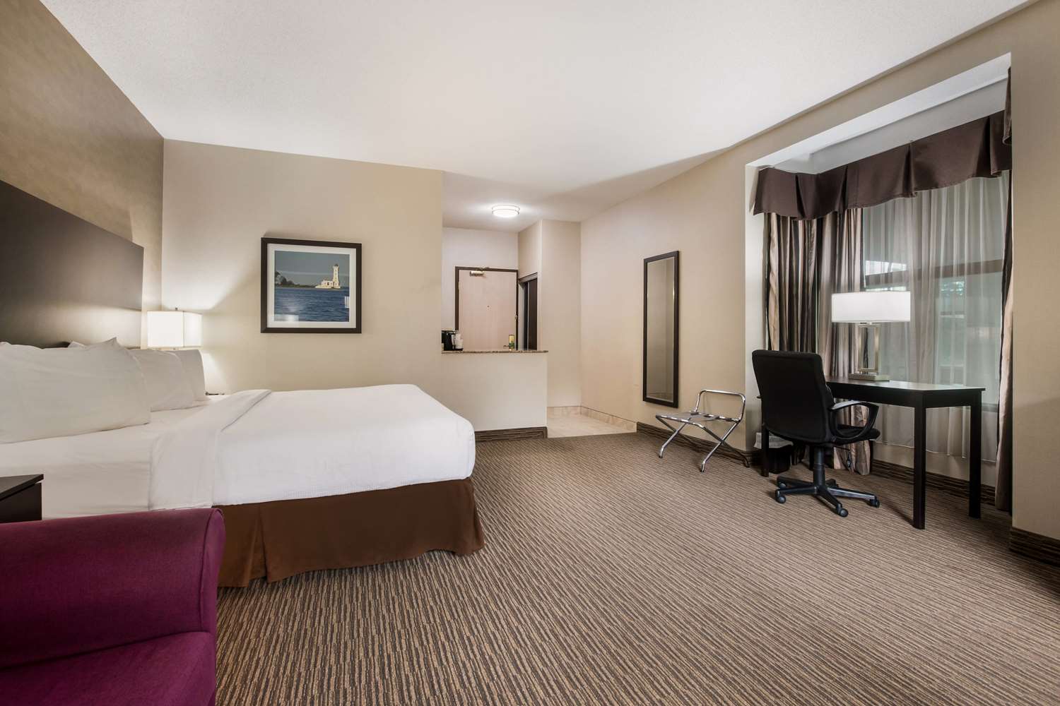 Hotel in Simcoe Best Western Little River Inn