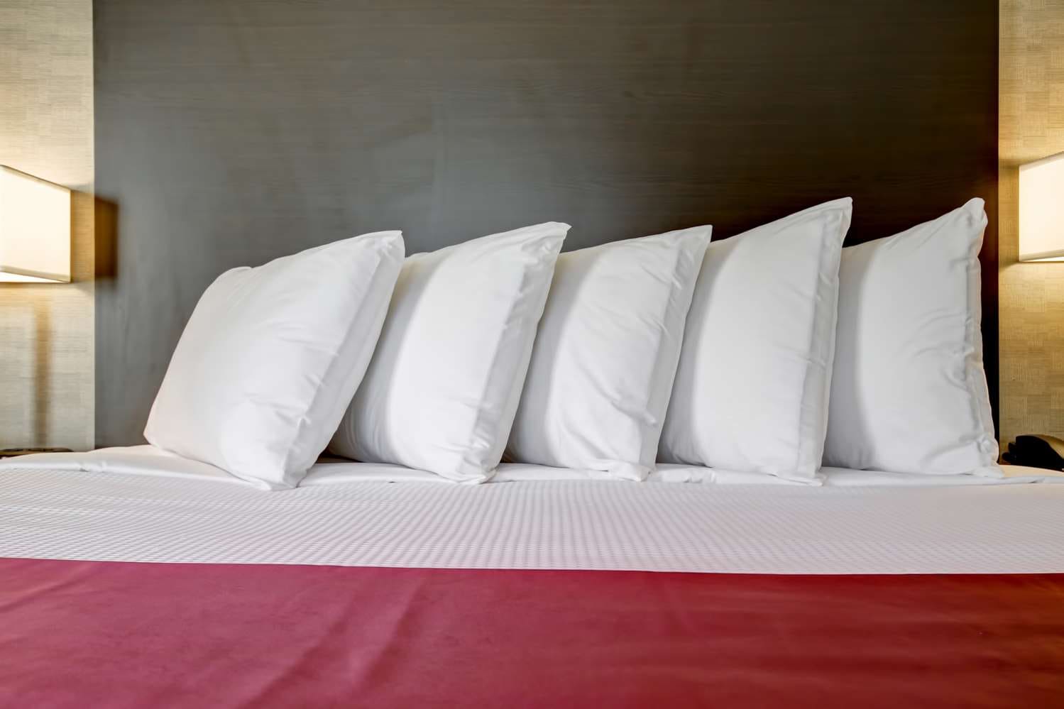 Myths of Bedding Hygiene - Your Pillow Could Be Making You Sick - FR  Systems International