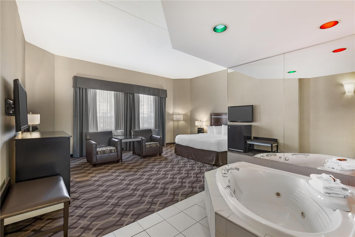 Hotel in Toronto Best Western Plus Travel Hotel Toronto Airport