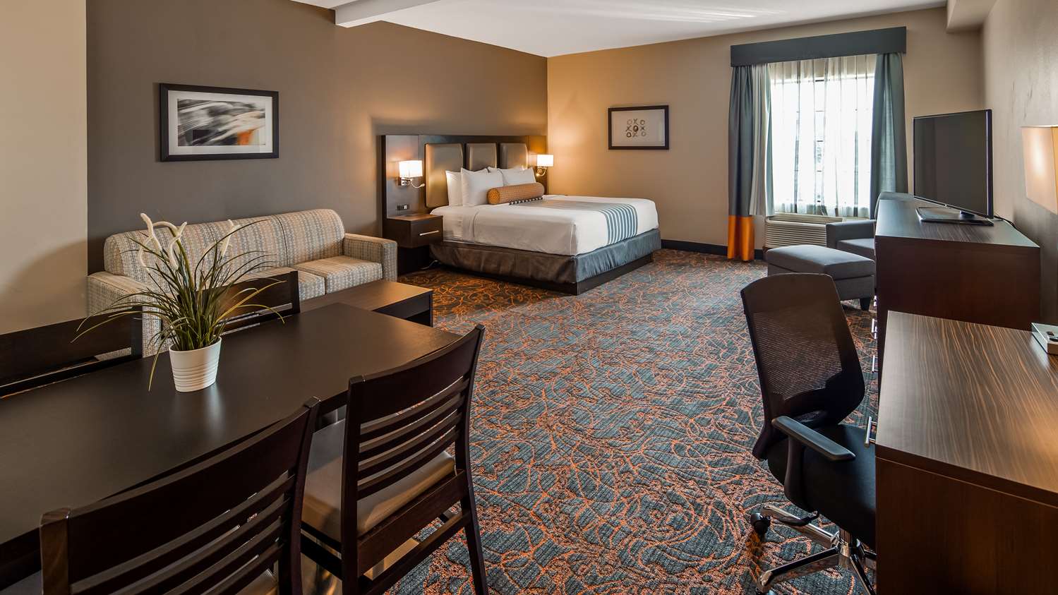 Scarborough Hotels Best Western Plus Executive Inn Toronto Hotels