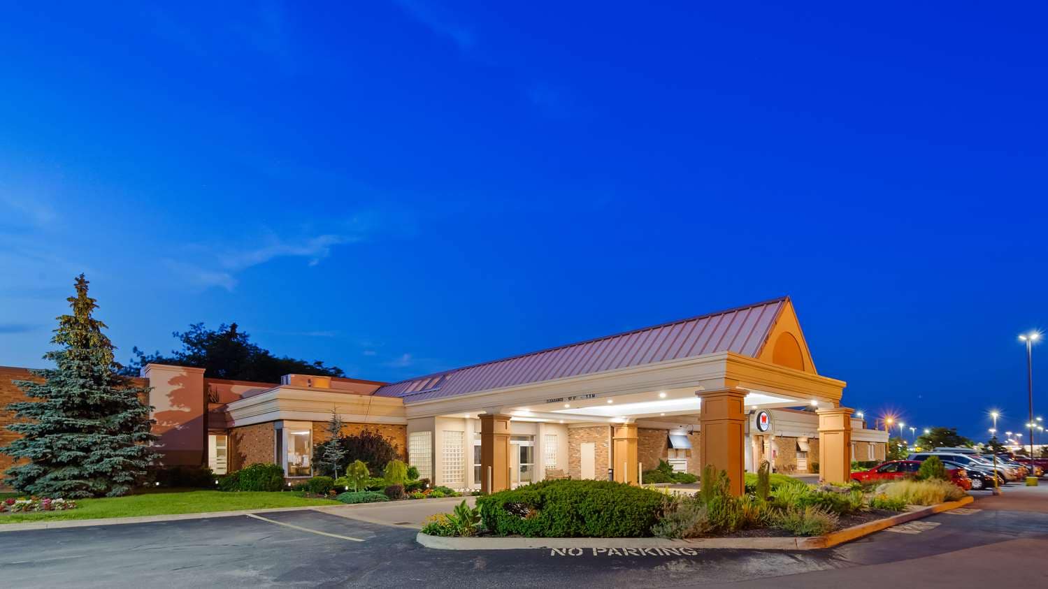 St Catharines On Hotels Best Western St Catharines Hotel