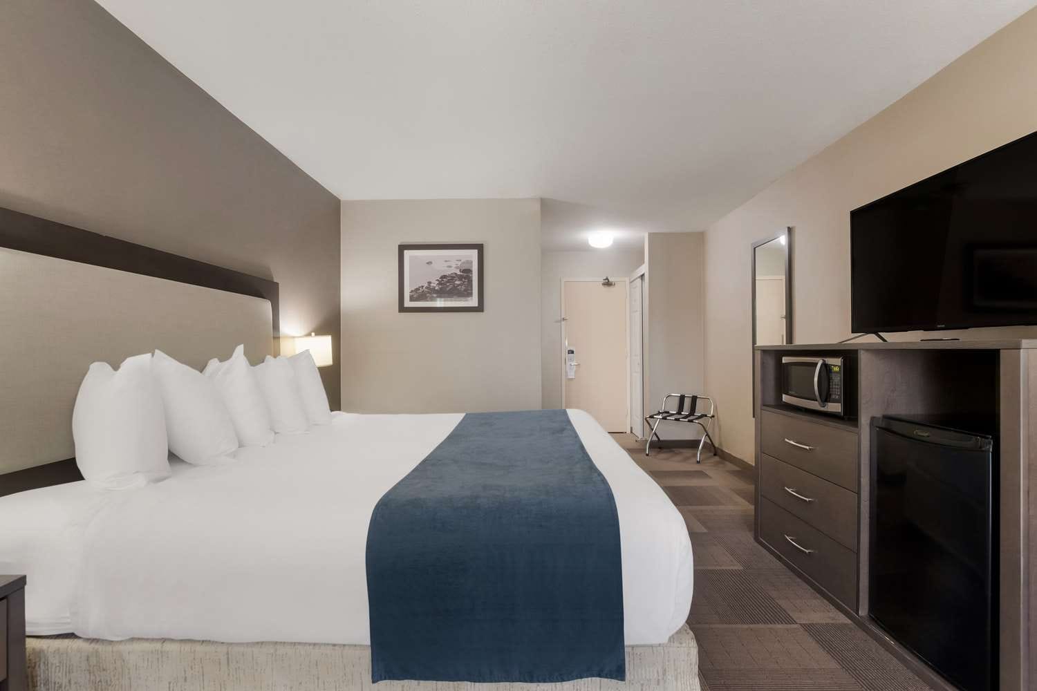 Hotel in Saint Catharines | Best Western St Catharines Hotel 