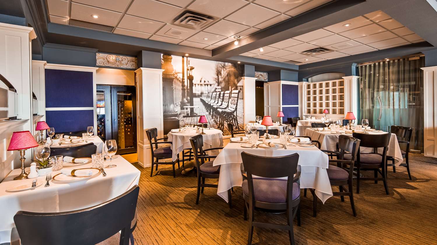 Best Western Premier Hotel Aristocrate Hôtel Québec City Best