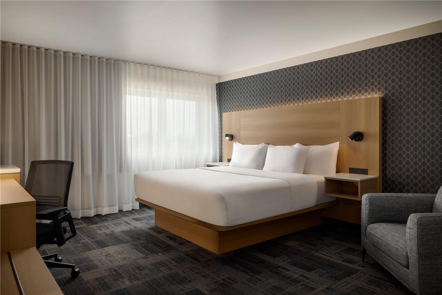 Hotel in Québec City Best Western Plus City Centre/Centre-Ville