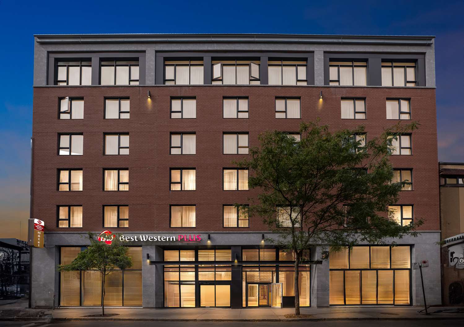 Best Western Plus Hotel Montreal Best Western Plus Hotel Montreal