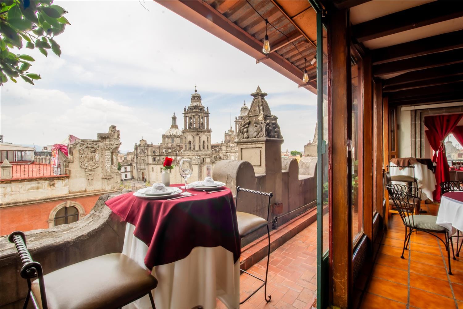 Hotel in Mexico Best Western Hotel Majestic - Technical View